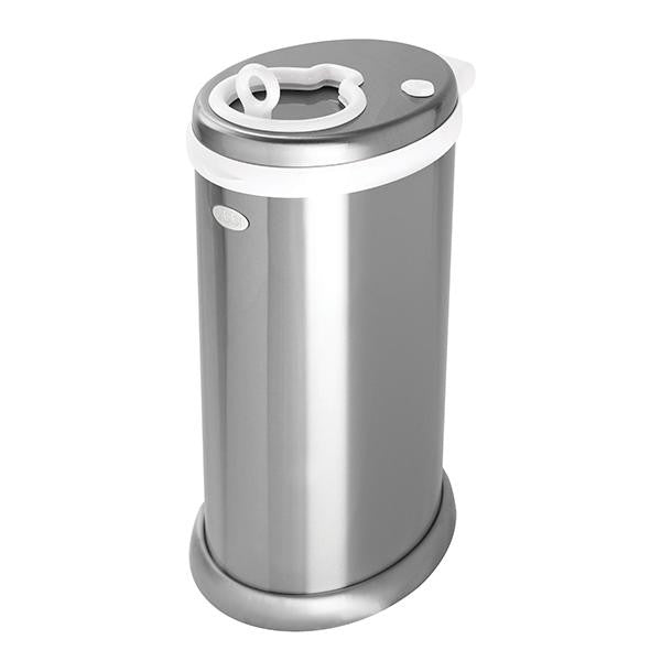 Bidone per Pannolini in acciaio