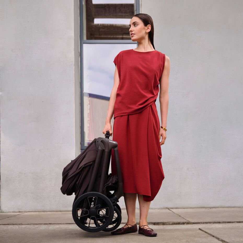 Navicella Salvaspazio Pieghevole 'Oxford' 2027 Maxi-Cosi - 0-6 Mesi