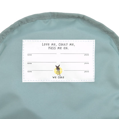 Zaino per bambini tiny outdoor - compagno ideale p