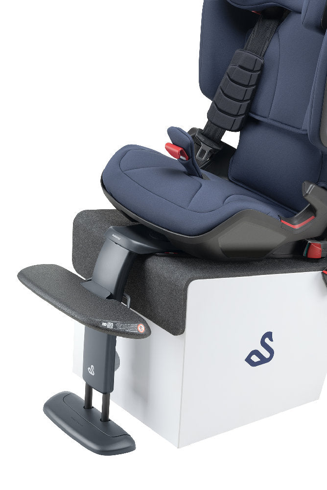 Poggiapiedi per seggiolino auto universale - Footrest