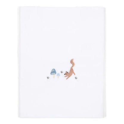 Lenzuolo per culla 70x100cm - 100% Cotone