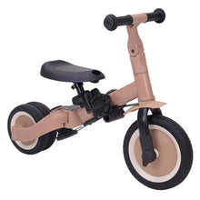 Triciclo 5 in 1 Lio by TopMark - da triciclo a balance bike