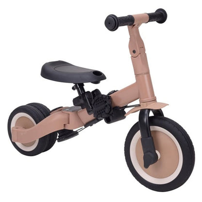 Triciclo 5 in 1 Lio by TopMark - da triciclo a balance bike