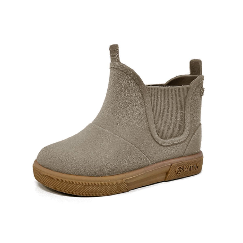 Stivaletto in gomma alla caviglia Baby Beatly - Realizzati in materiale ecologico e biodegradabile