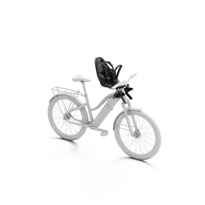 Seggiolino da bici Thule Yepp 2 Mini - Con attacco