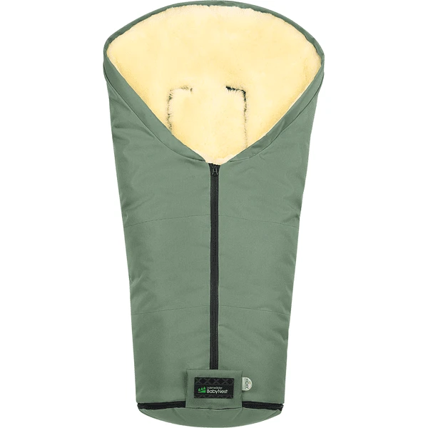 Sacco Henry per passeggino - Con vello d'agnello