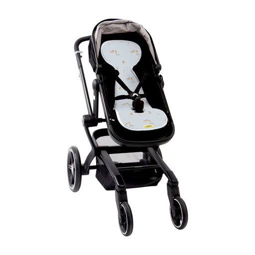 Foderina traspirante per passeggino
