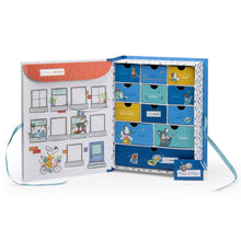 Cofanetto nascita puce & pilou