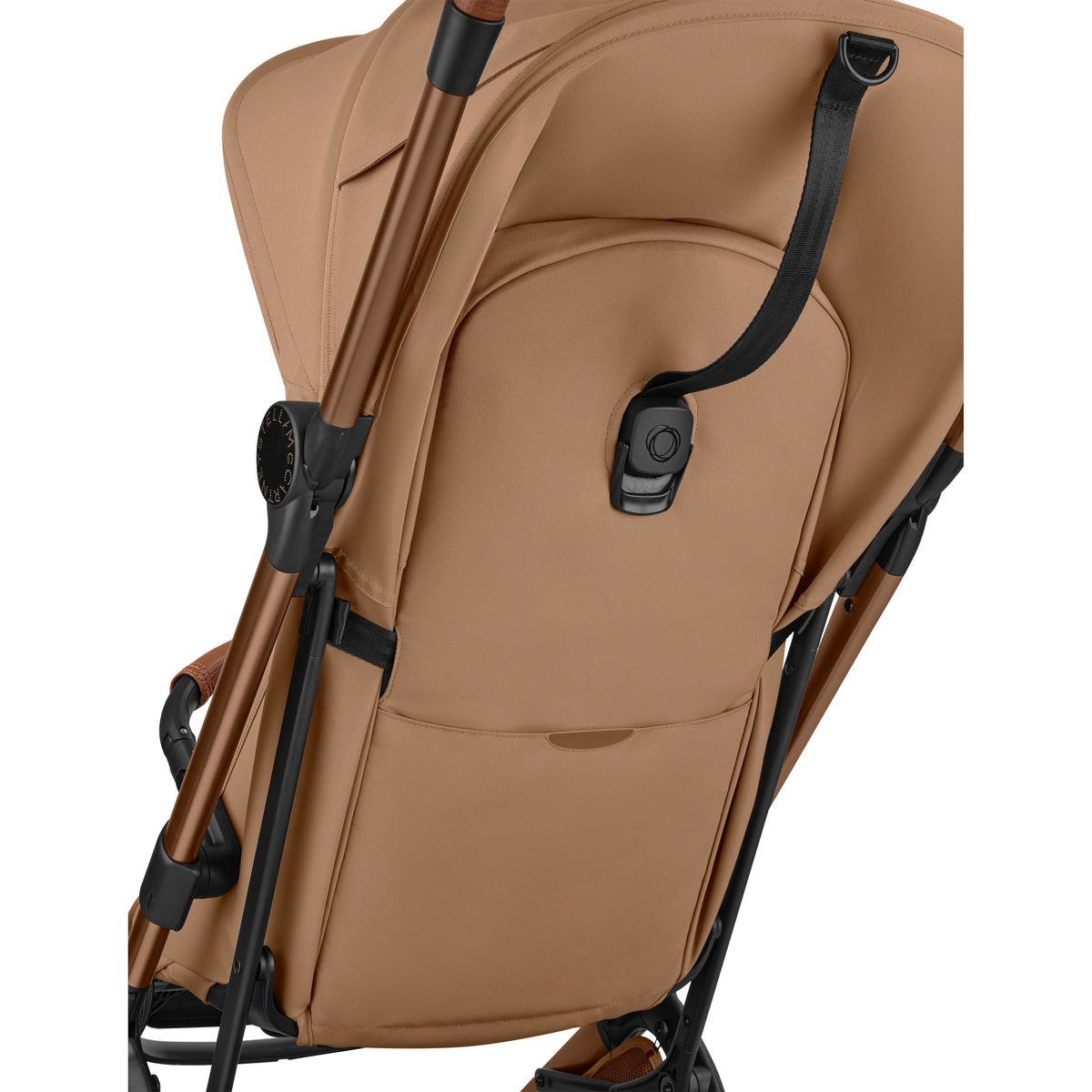 Passeggino leggero Bugaboo X StellaMcCartney Butterfly 2complete Tobacco Brown