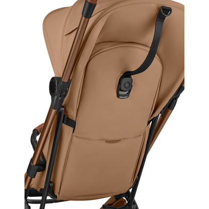 Passeggino leggero Bugaboo X StellaMcCartney Butterfly 2complete Tobacco Brown