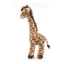 Peluche morbido Dada la giraffa