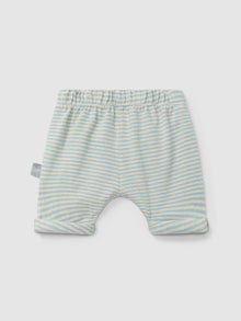 PANTALONCINI A RIGHE 5S035
