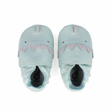 Scarpine Soft Sole Squaletto Aqua