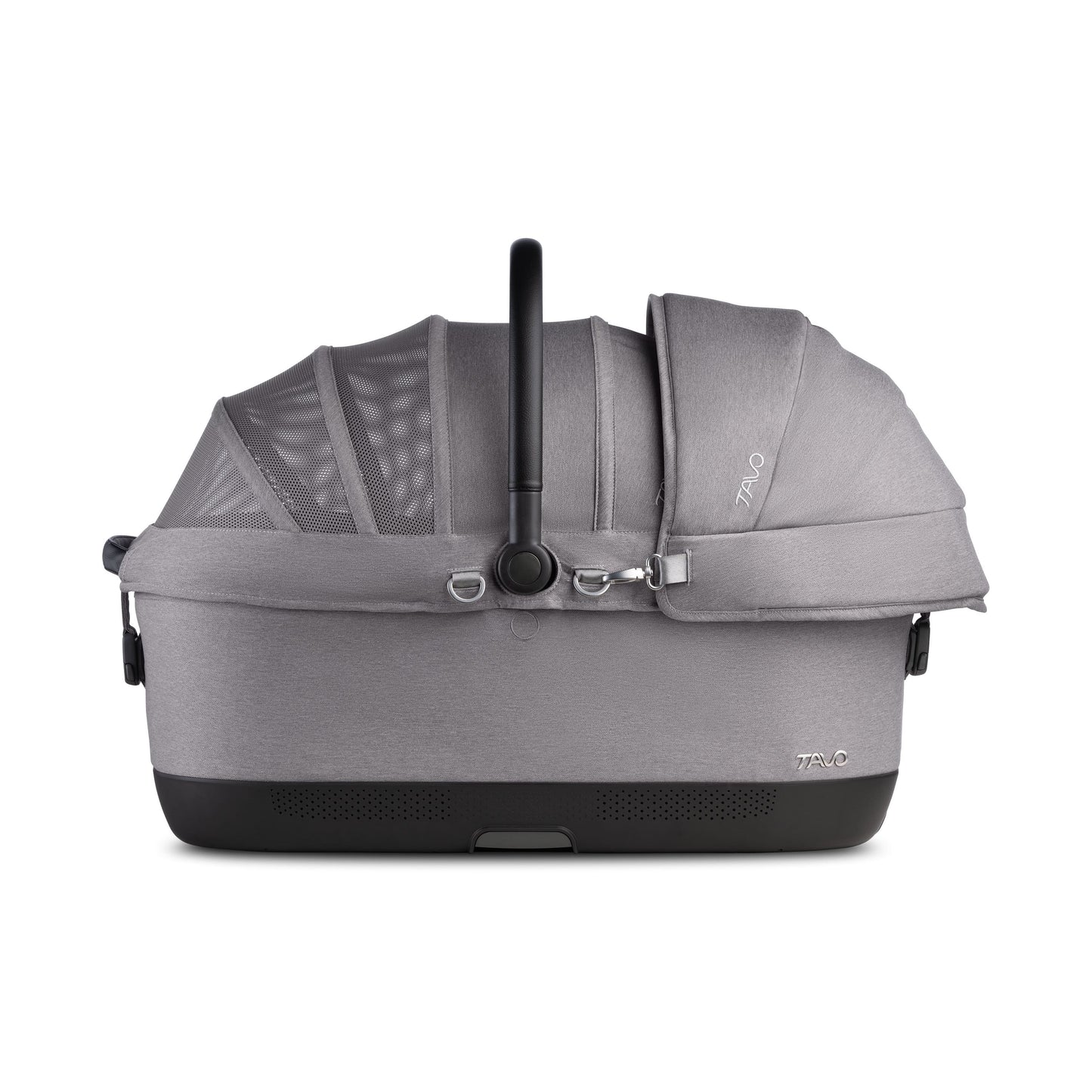 Tavo Pets - Maeve ISO7X -R - Trasportino Premium per Animali con isofix