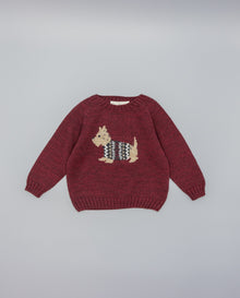 Maglione lavorato senza cuciture - 50% Lana merino