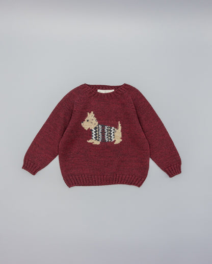 Maglione lavorato senza cuciture - 50% Lana merino