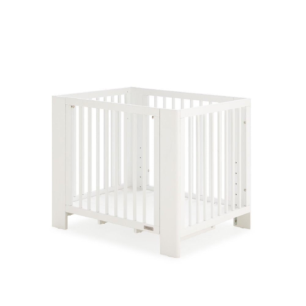 Culla evolutiva trasformabile Converbaby - Miniculla, culla 140x70, lettino montessori e scrivania