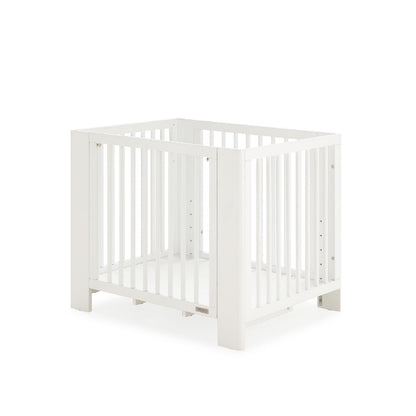 Culla evolutiva trasformabile Converbaby - Miniculla, culla 140x70, lettino montessori e scrivania