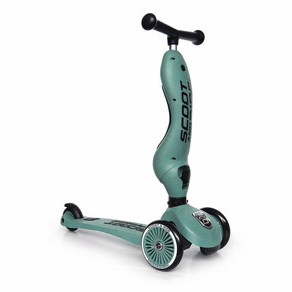 Monopattino e Triciclo 2 in 1 Highwaykick 1