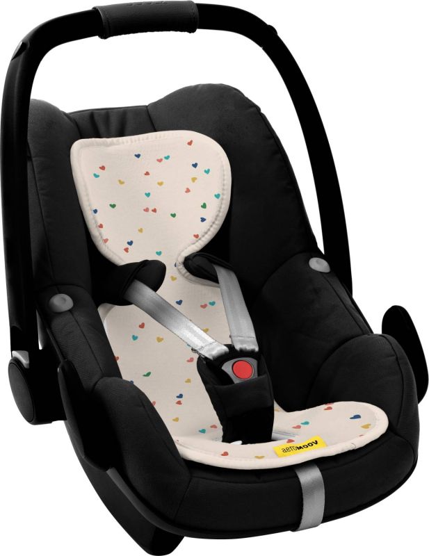 Foderina traspirante air layer - gruppo 0 per ovetti