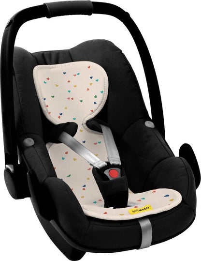 Foderina traspirante air layer - gruppo 0 per ovetti
