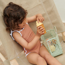 Cesto Samantha - Perfetto per la spiaggia