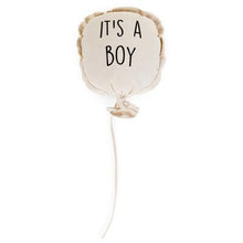 Palloncino decorativo in cotone - 35x26x8cm