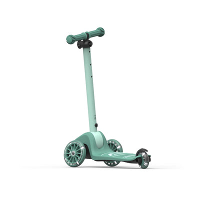 Monopattino a 3 ruote Highwaykick 3S - con sistema di controllo 2 in 1 e ruote a LED, pieghevole