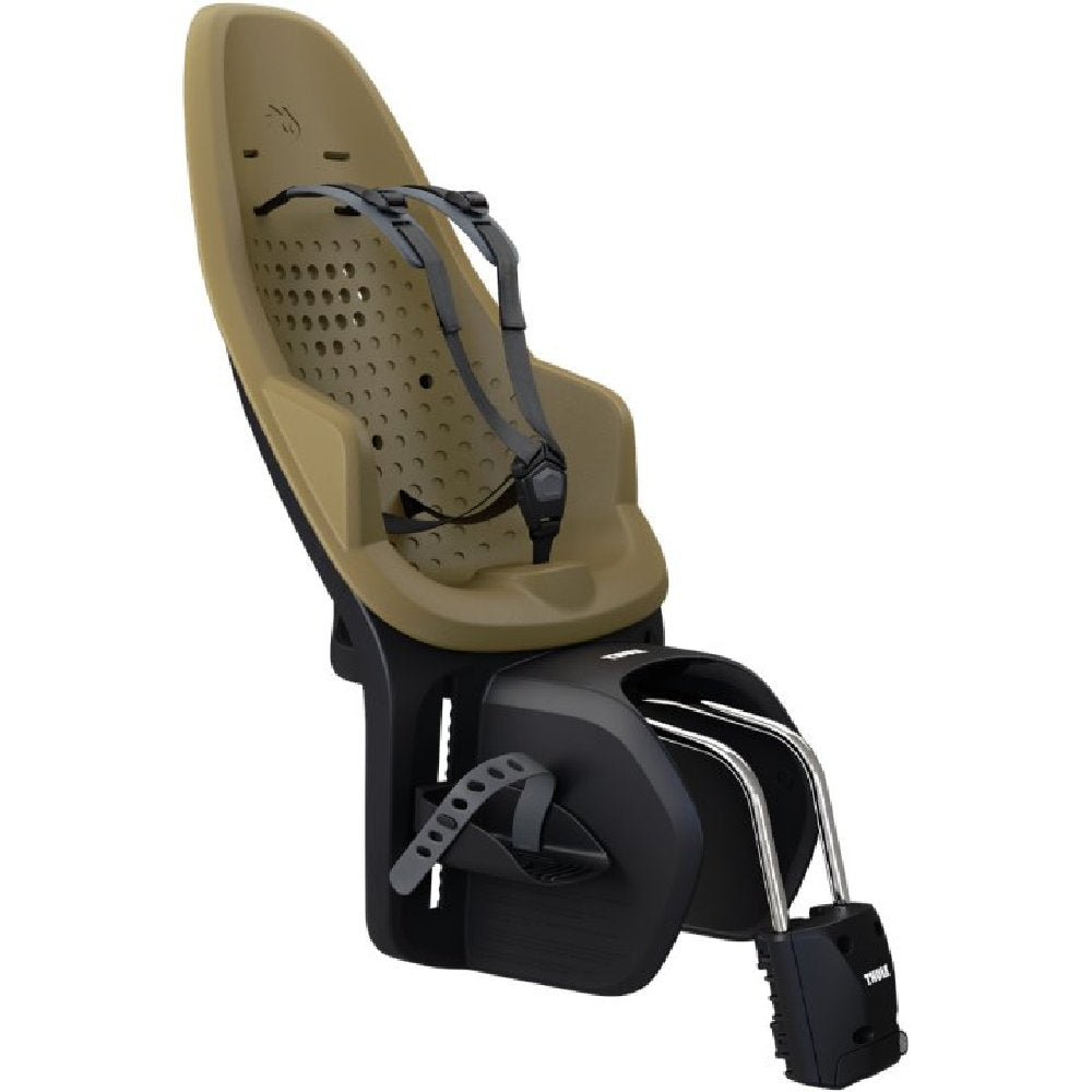 Seggiolino bici posteriore Thule Yepp 2 Maxi - Attacco al telaio