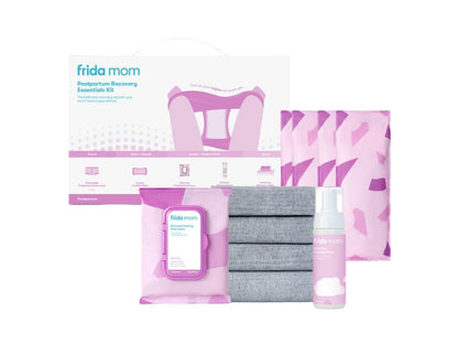 Kit di Recupero Post-Parto - Protocollo di Guarigione Perineale e Comfort