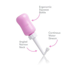 Flacone per Lavaggio Perineale Capovolto - Bidet Portatile Post-Parto
