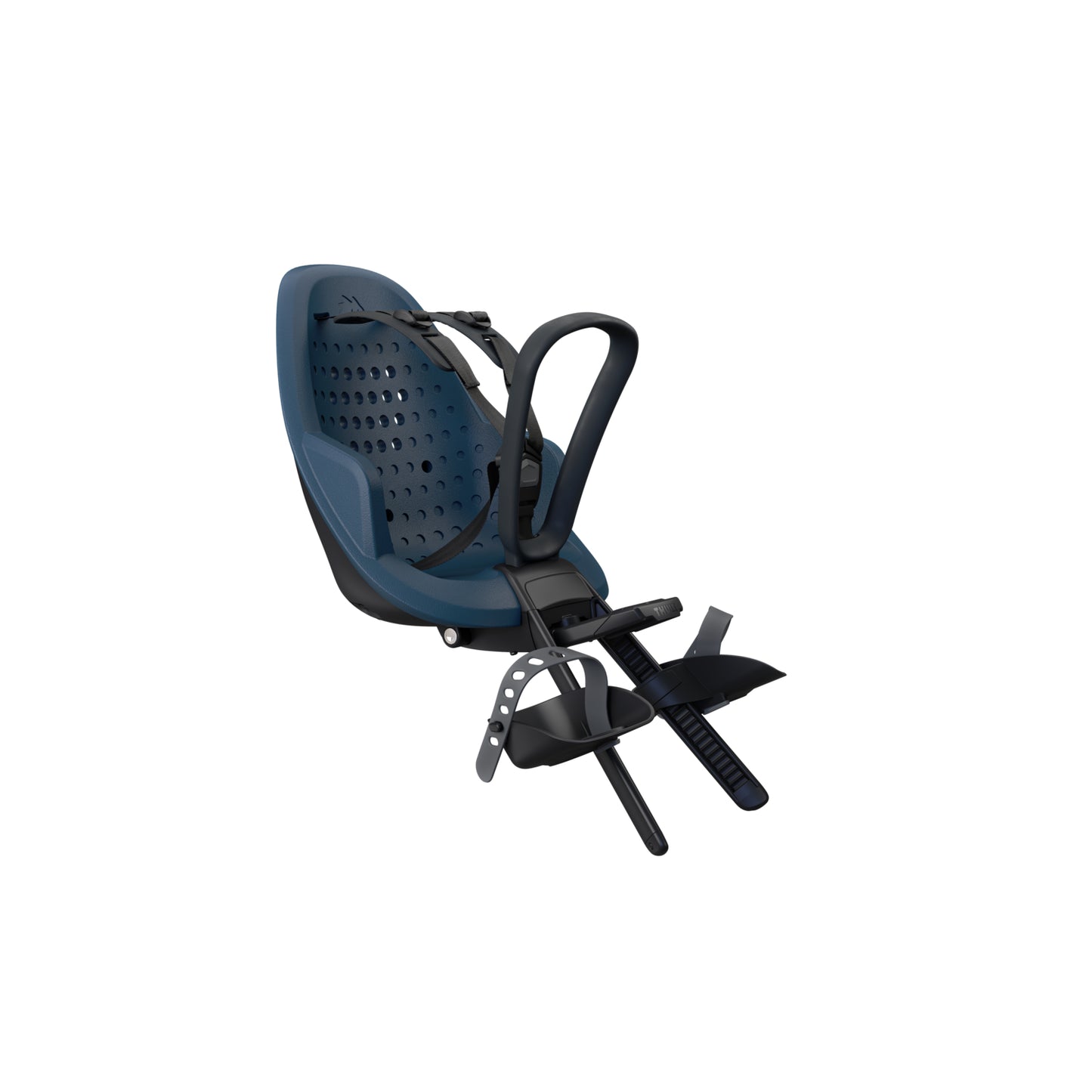 Seggiolino da bici Thule Yepp 2 Mini - Con attacco anche per Mountain Bike