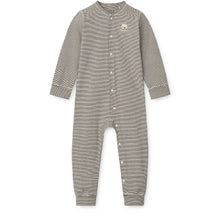 Tutina Pigiama Neonati in Cotone Biologico GOTS 'Birk' Liewood