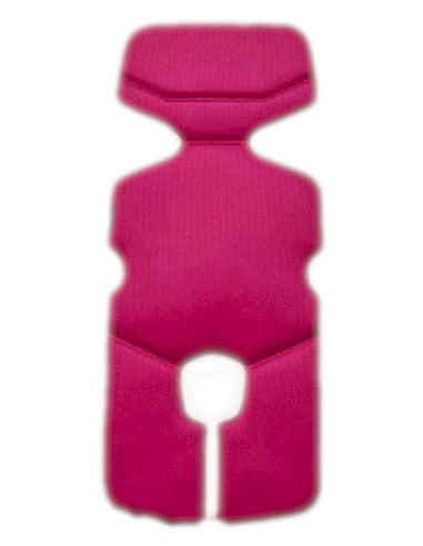 Airboard DOOLITTLE Taglia S - Materassino Traspirante e Reversibile per Passeggini e Seggiolini Auto