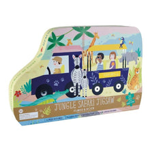 Puzzle giungla 20 pezzi