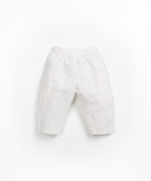 Pantaloni in tessuto