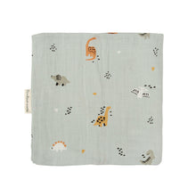 Dudu N Girlie 12 Mussoline Per Bambini In 100% Cotone - 70x70 Cm - Morbide, Assorbenti E Multiuso: Per Fasciare, Copertina, E Allattamento