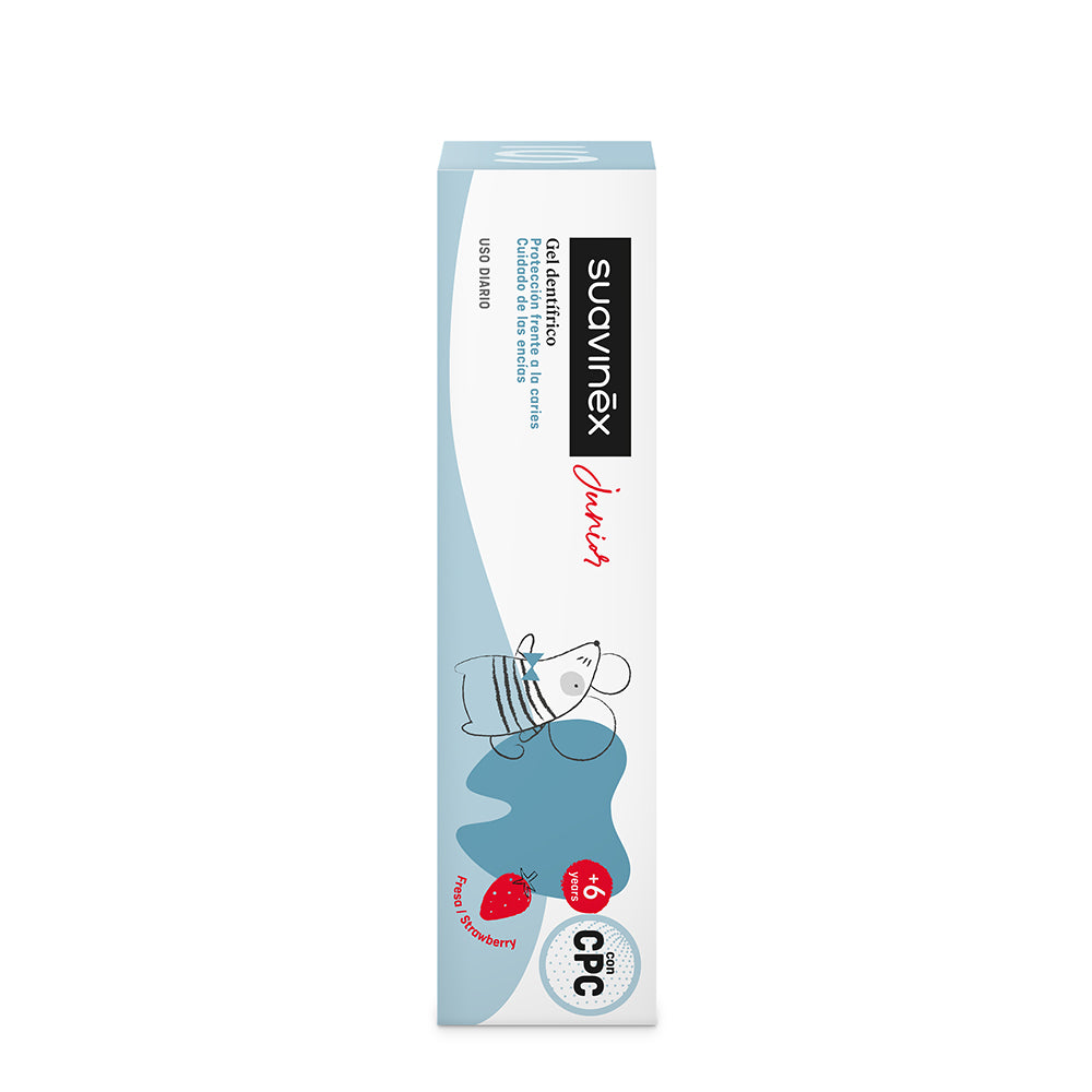 Dentifricio Junior 75ml