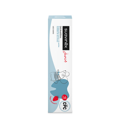 Dentifricio Junior 75ml