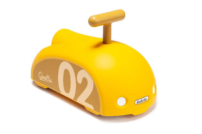 Primi passi cavalcabile GINETTA - Made in Italy