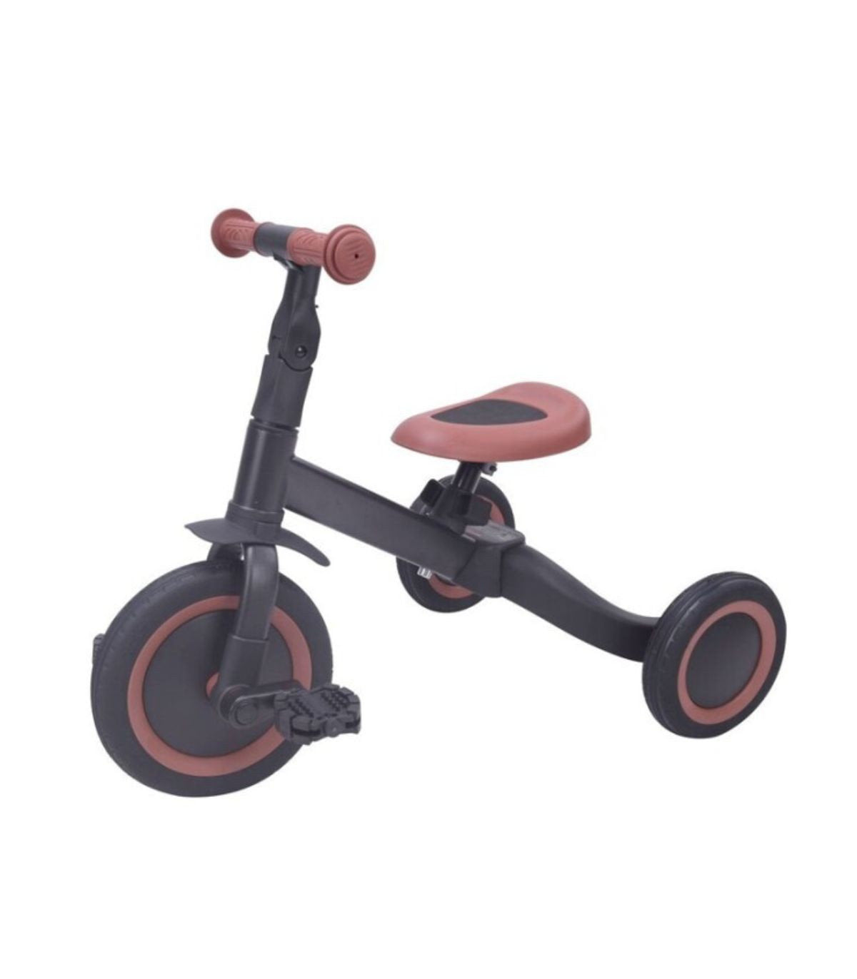 Triciclo 4 in 1 Kaya - Si trasforma in una bicicletta!