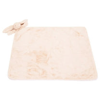 Coperta peluche morbida Coniglietto timido Blush
