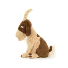 Peluche morbido capretto glenny