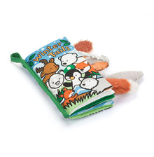 Peluche morbido Libro code inverno