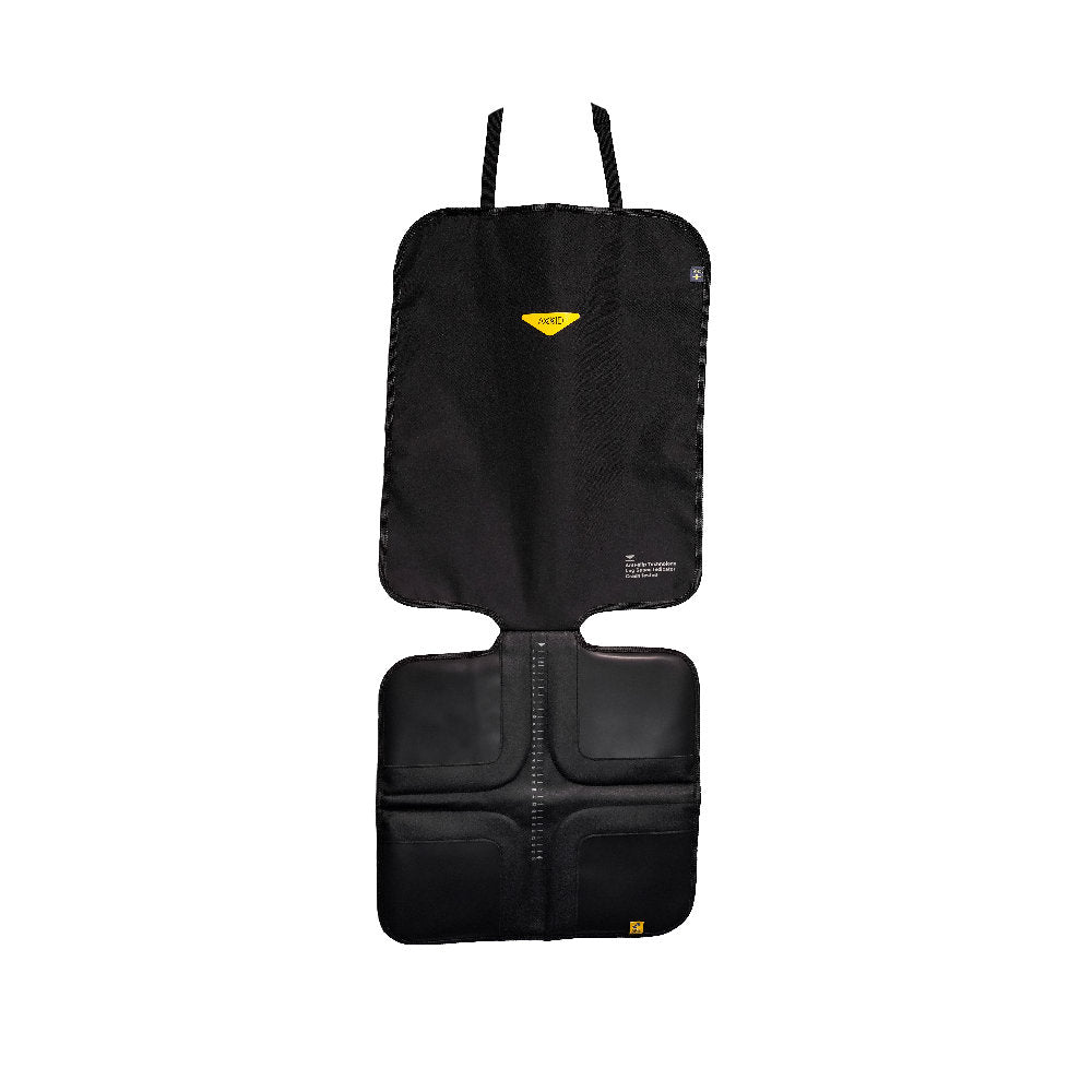 Proteggi Sedile Auto Antiscivolo per Seggiolini Rear-Facing - Crash Tested