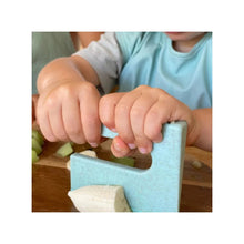 Coltello per Bambini KLYV Ecologico con Impugnatura Ergonomica - Dai 2 anni