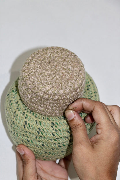 Cestino portaoggetti Big Tree -  25x36cm