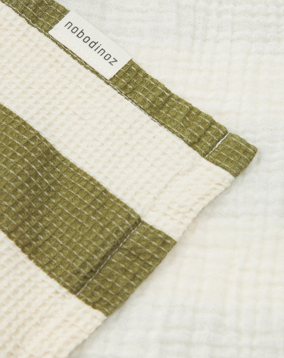 Poncho Bagno Portofino in Cotone Organico