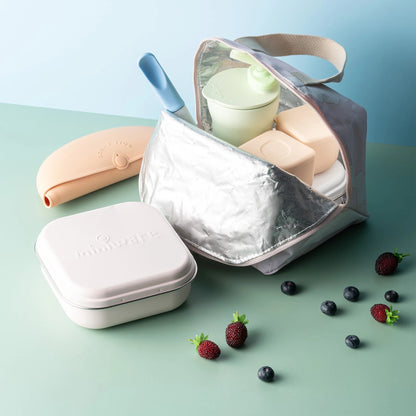 Lunchbag termica - leggera, capiente e resistente