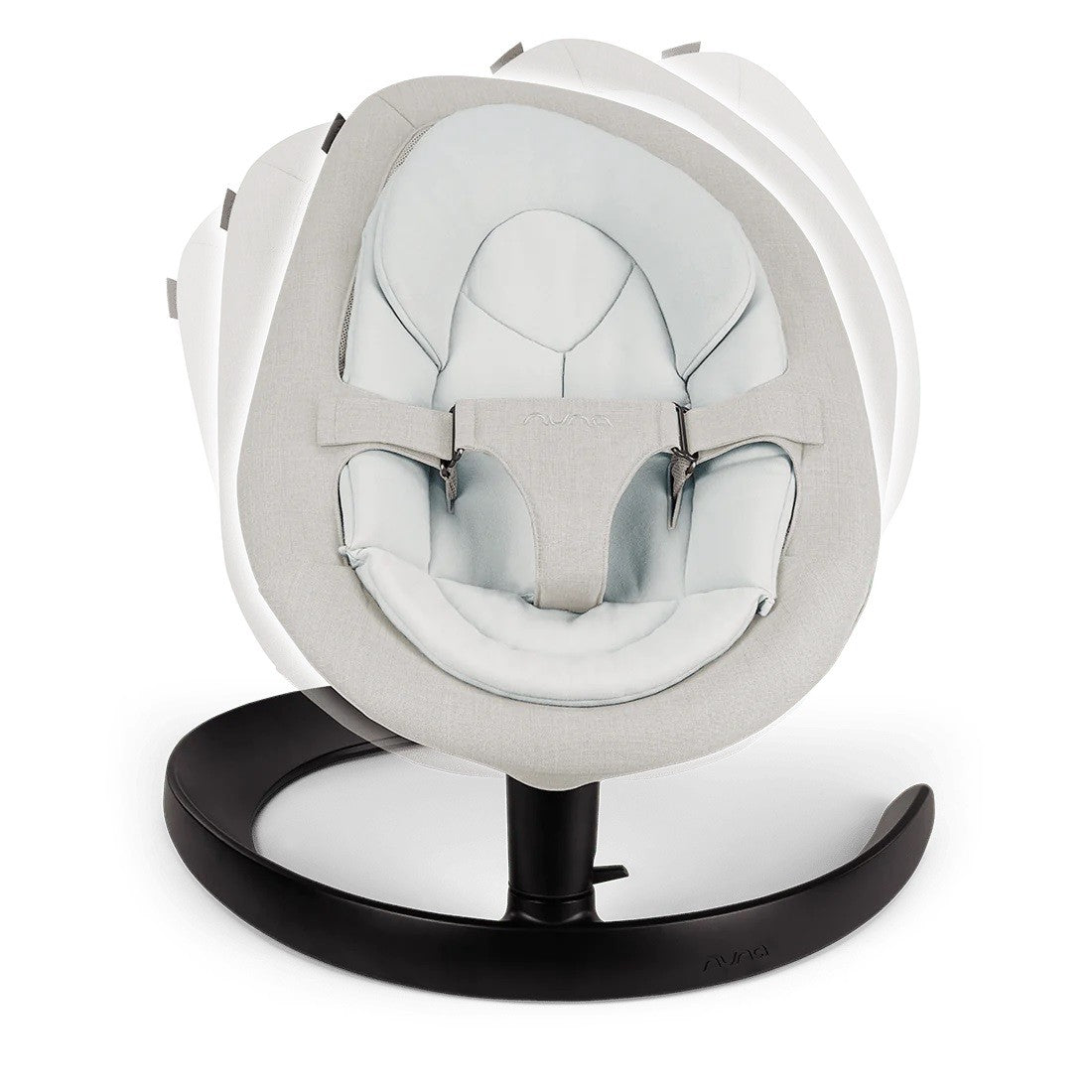 Sdraietta reclinabile Leaf Grow con arco giochi